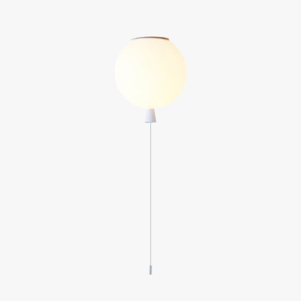 LumiBalloon - ballon plafondlamp