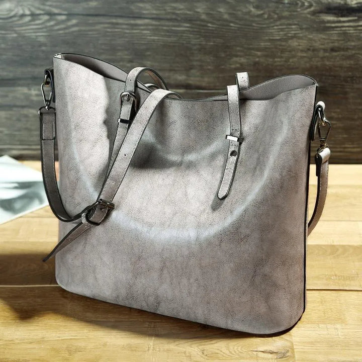 Averie - stijlvolle vintage crossbody tas