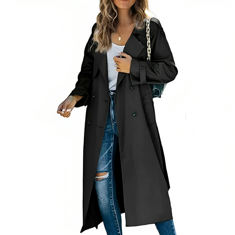 Dania - elegant Trenchcoat Straatmode