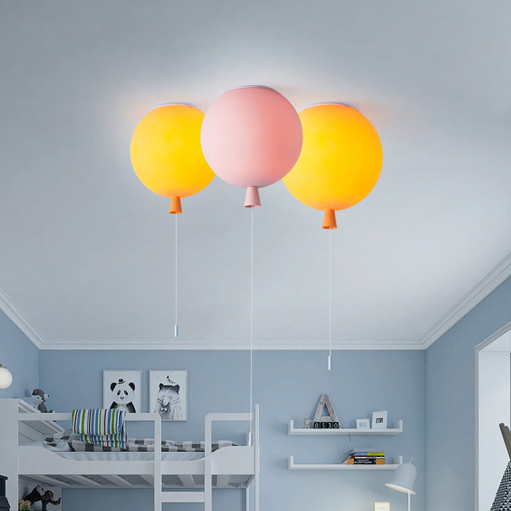 LumiBalloon - ballon plafondlamp