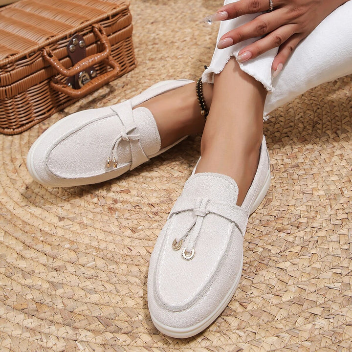 Audrey - elegante chic loafers