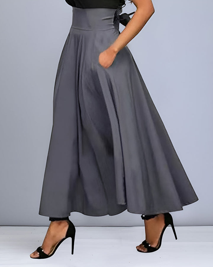 Harmony - elegante chique maxi rok