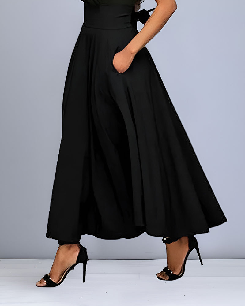 Harmony - elegante chique maxi rok