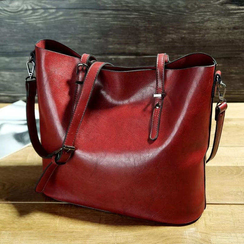 Averie - stijlvolle vintage crossbody tas