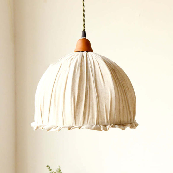 CottageGlow Hanglamp - japans geïnspireerde eetkamerlamp