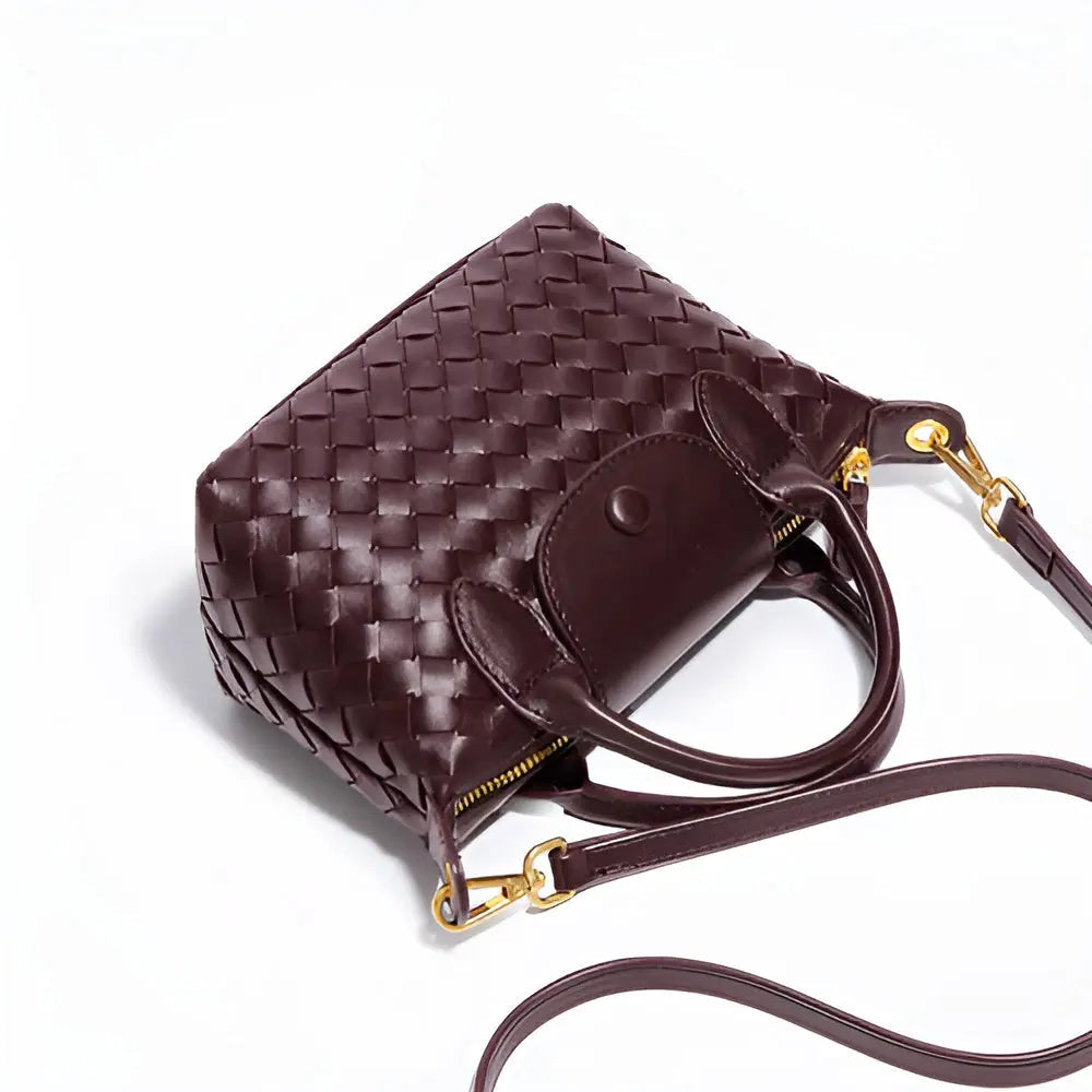 Yuri - elegante crossbody mini tas