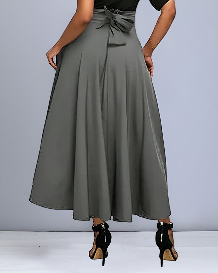 Harmony - elegante chique maxi rok