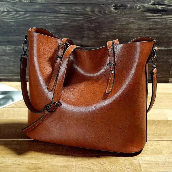 Averie - stijlvolle vintage crossbody tas