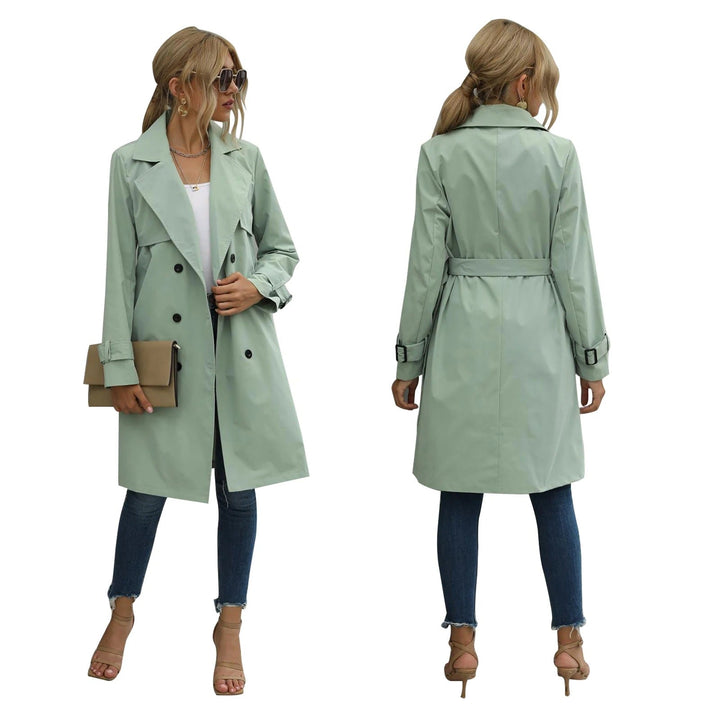 Norah - trendy chique trenchcoat