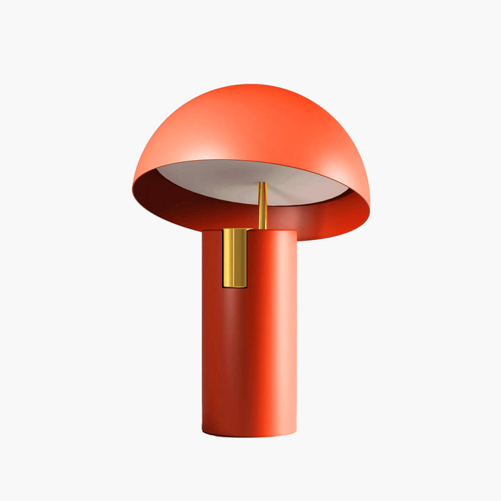 LuminousMushroom - minimalistische retro tafellamp