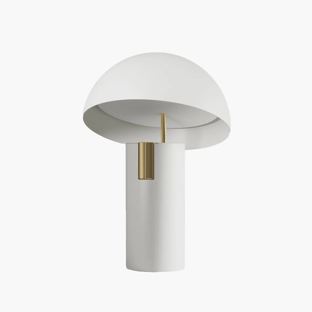 LuminousMushroom - minimalistische retro tafellamp