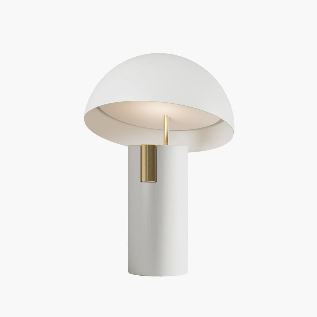 LuminousMushroom - minimalistische retro tafellamp