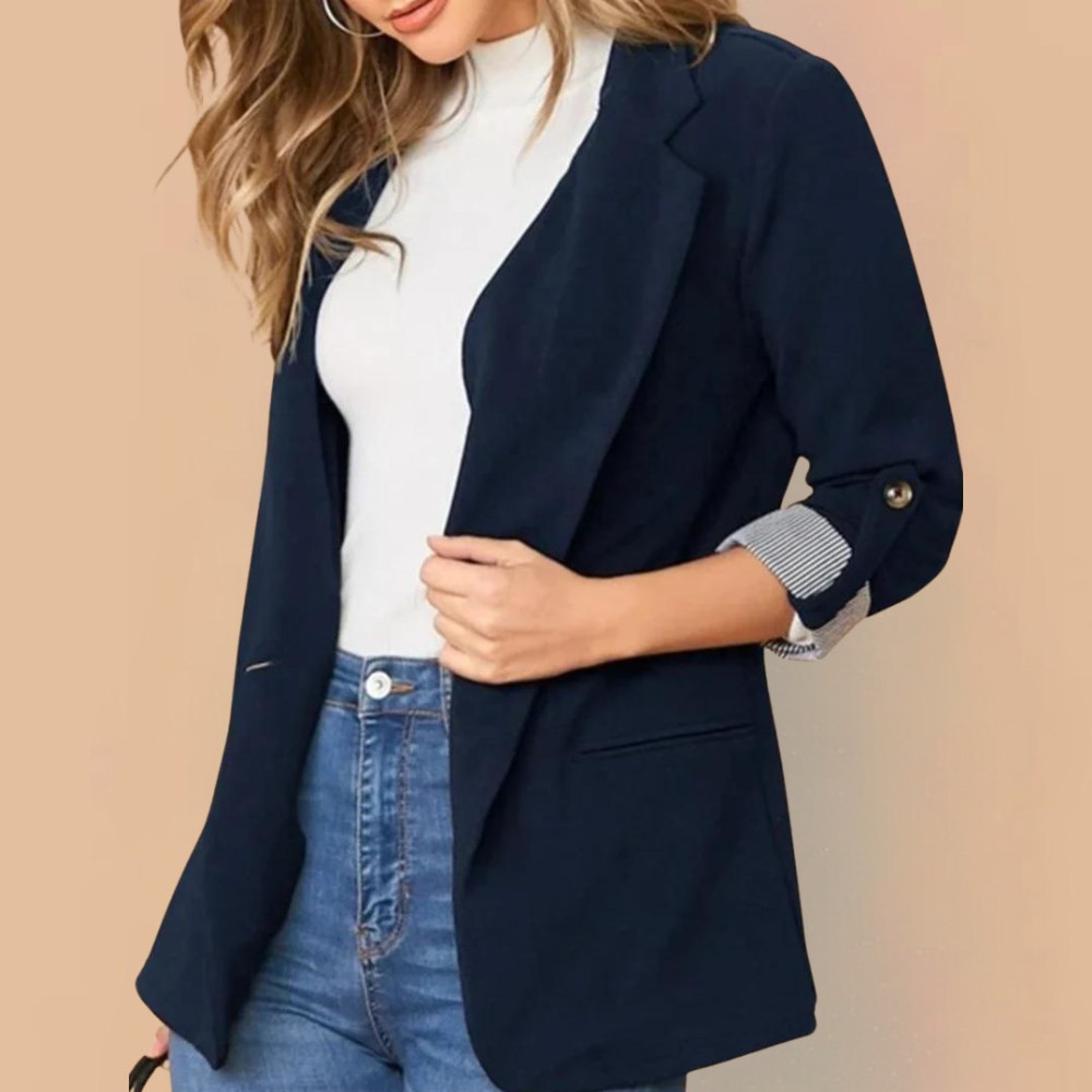 Emmy - elegante business chic blazer