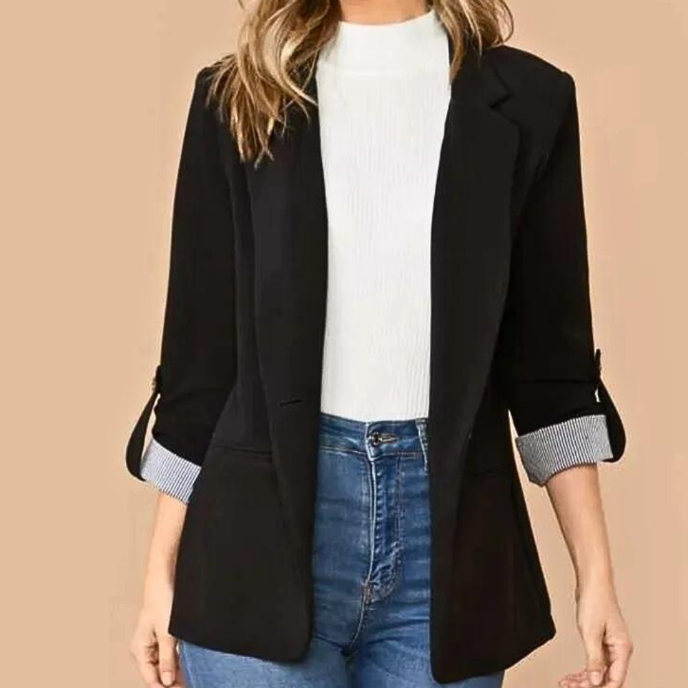 Emmy - elegante business chic blazer