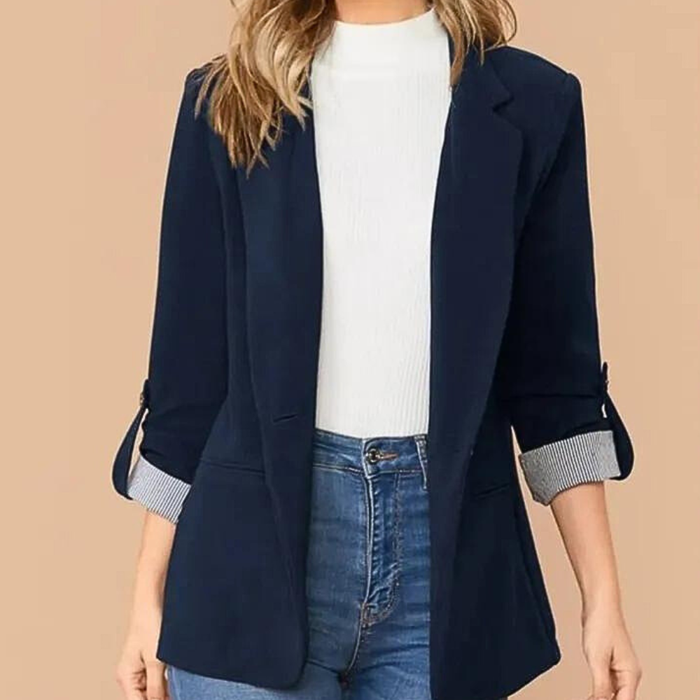 Emmy - elegante business chic blazer