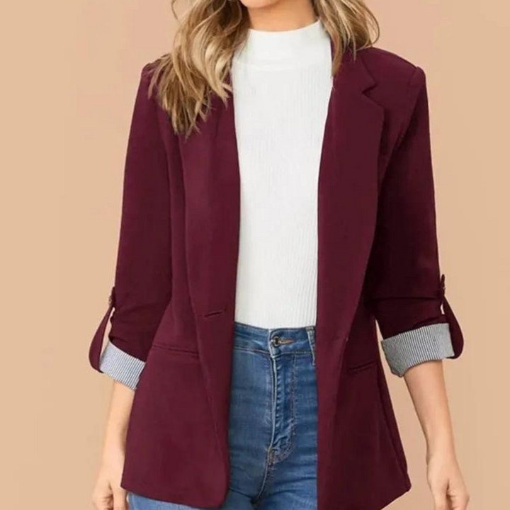 Emmy - elegante business chic blazer