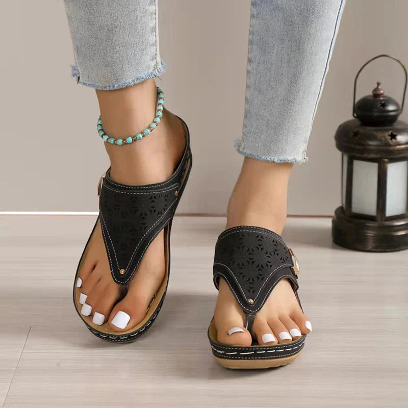 Alexa - zomer sandalen voor casual orthopedisch comfort