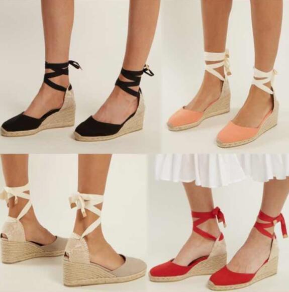 Natalee - orthopedische sandalen met sleehakband