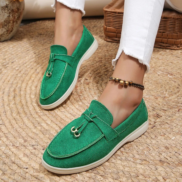 Audrey - elegante chic loafers