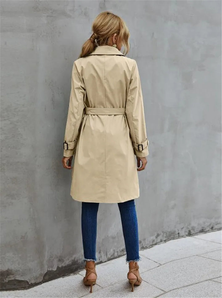 Ariya - Elegante Trenchcoat voor Dames