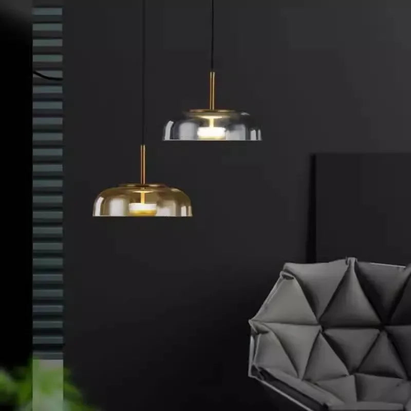 Nordic Radiance - led hanglamp