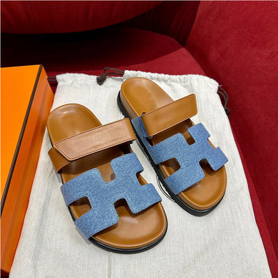 Precious - Casual Zomerse Sandalen met Bandjes