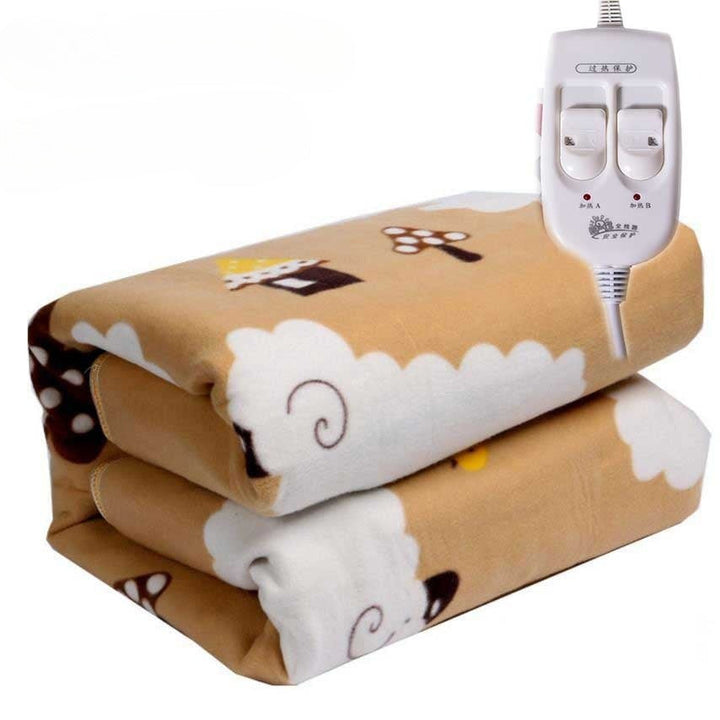 RadiantCozy - smart control heated blanket