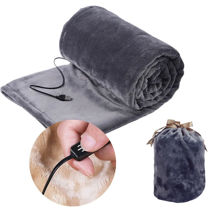 CozyHeat Blanket - multifunction usb bed warmer