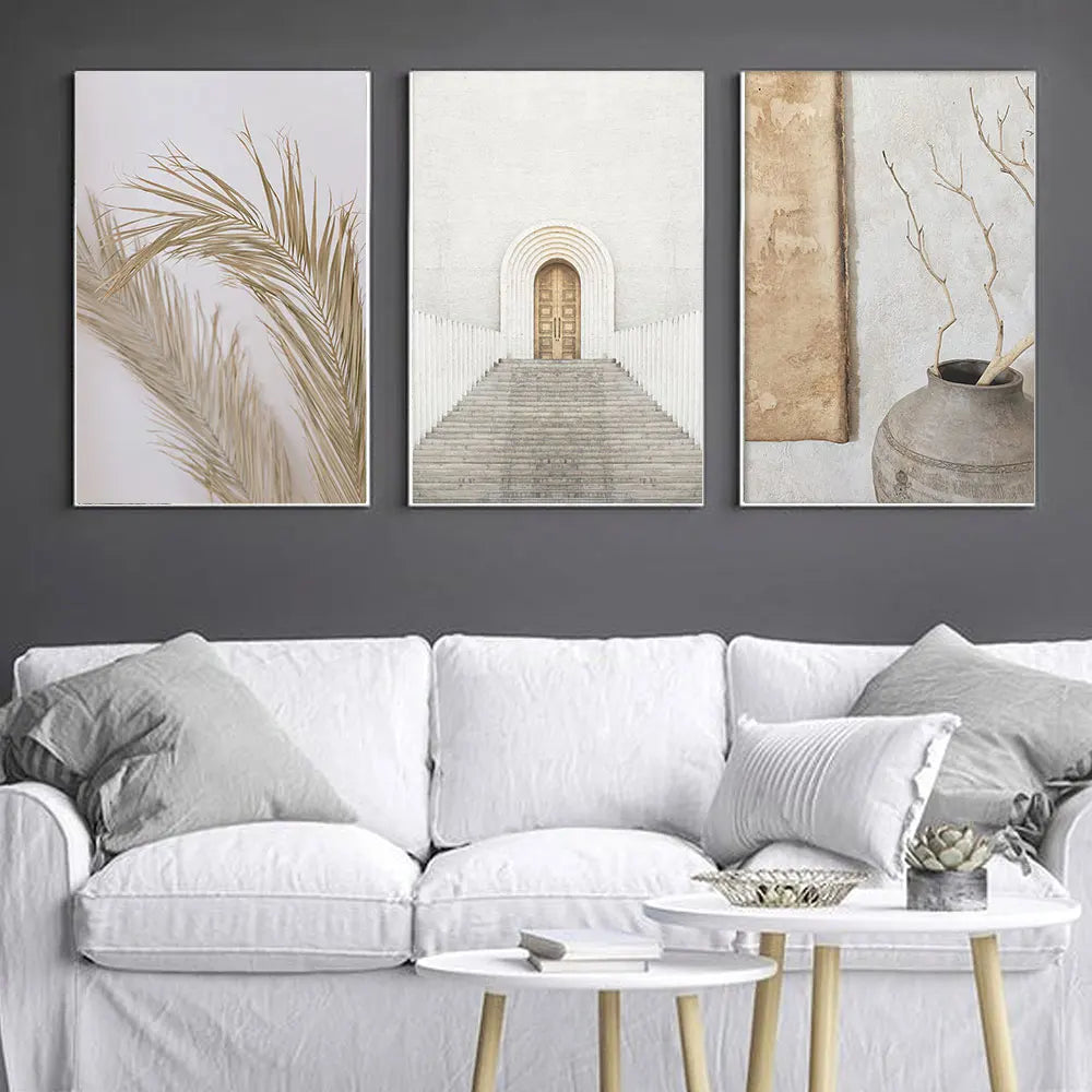 BohoArt Prints - moderne bohemien wanddecoratie