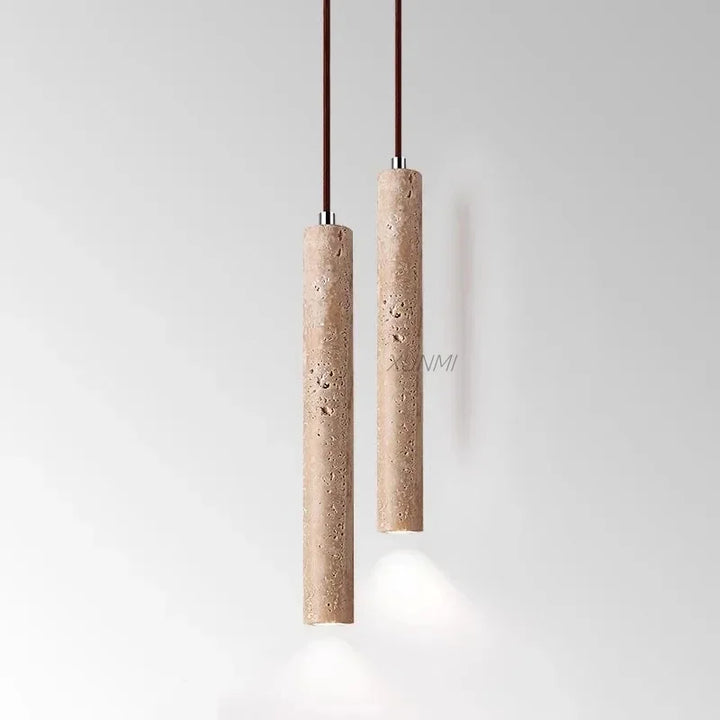 Tranquil Pendant - elegante wabi-sabi hanglamp