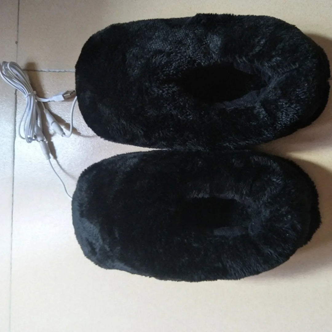 SnugWarm - directe warmte elektrische slippers