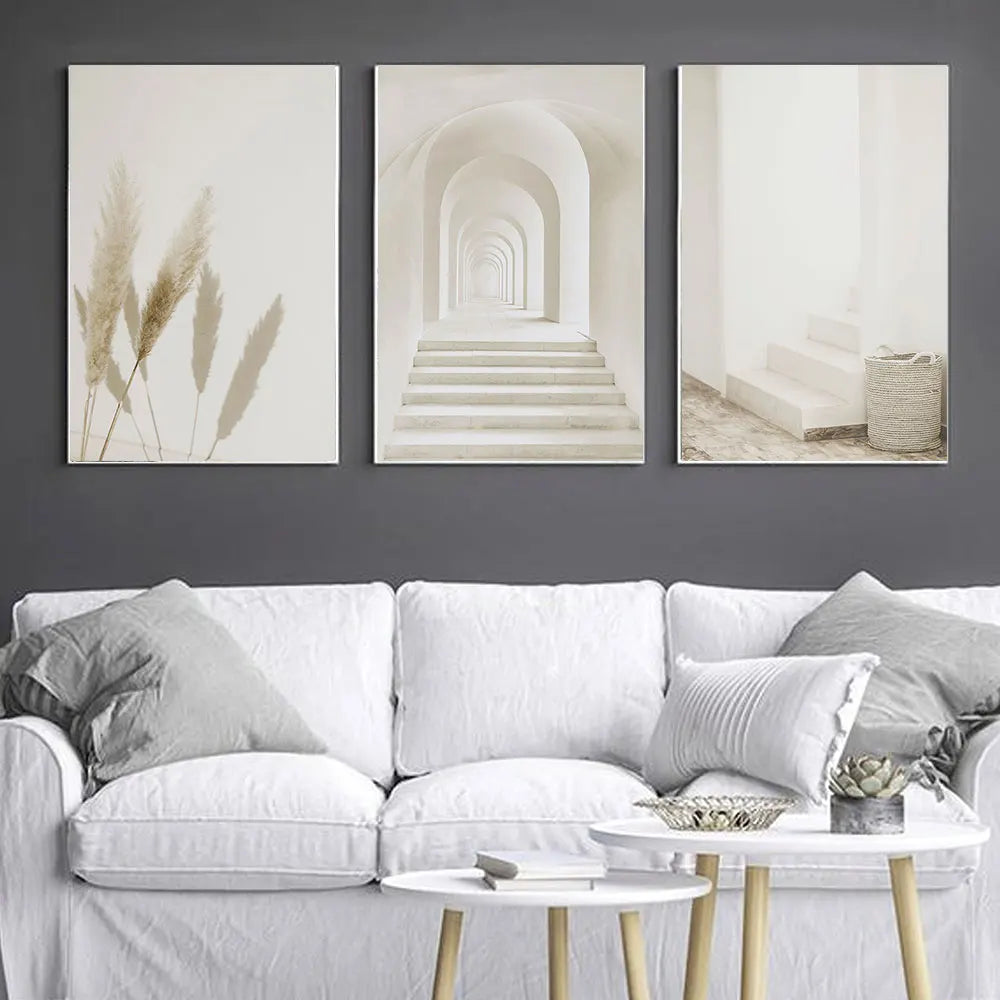 BohoArt Prints - moderne bohemien wanddecoratie