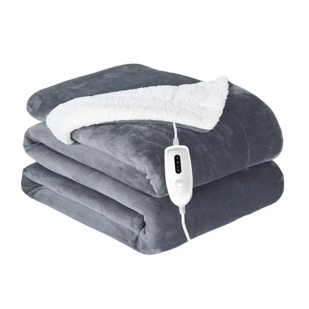 CozyWrap - comfortabele thermische winterdeken