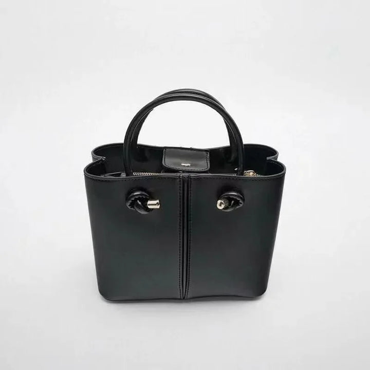 Sienna - luxe square crossbody bags