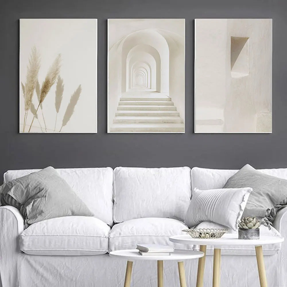 BohoArt Prints - moderne bohemien wanddecoratie