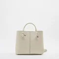 Sienna - luxe square crossbody bags