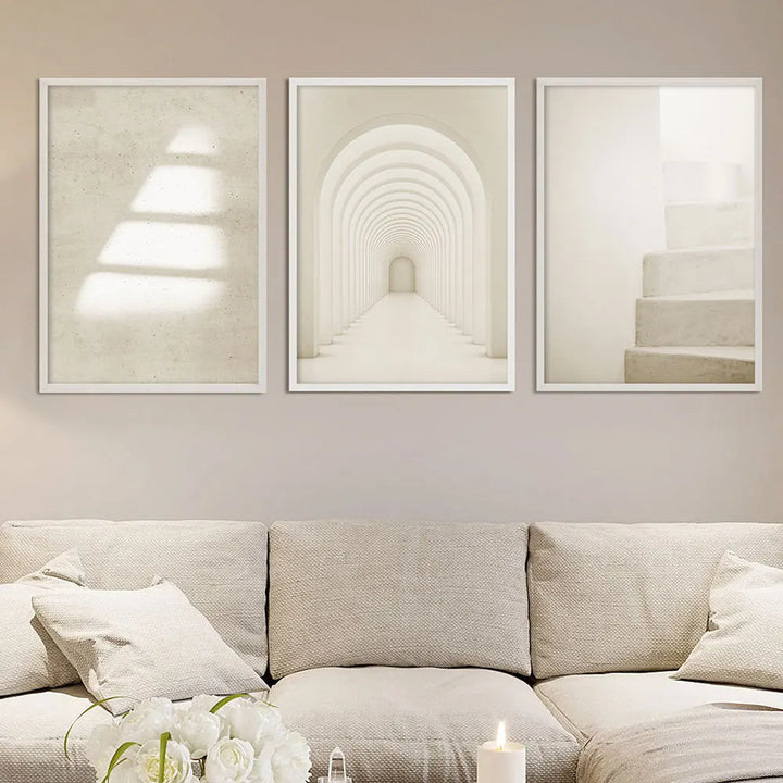 BohoArt Prints - moderne bohemien wanddecoratie