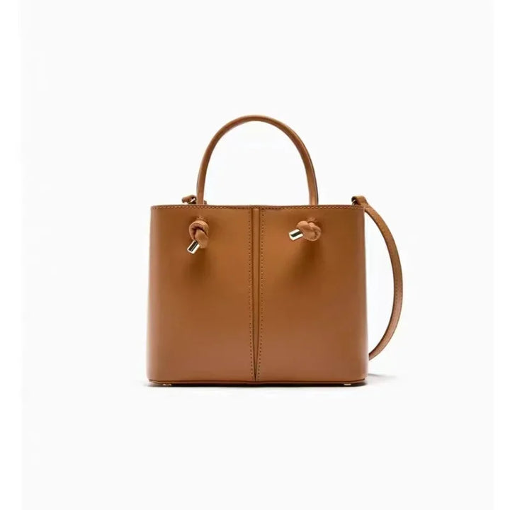 Sienna - luxe square crossbody bags