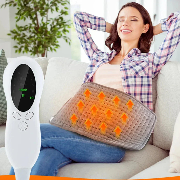 GentleHeat - electric heating pad warmer