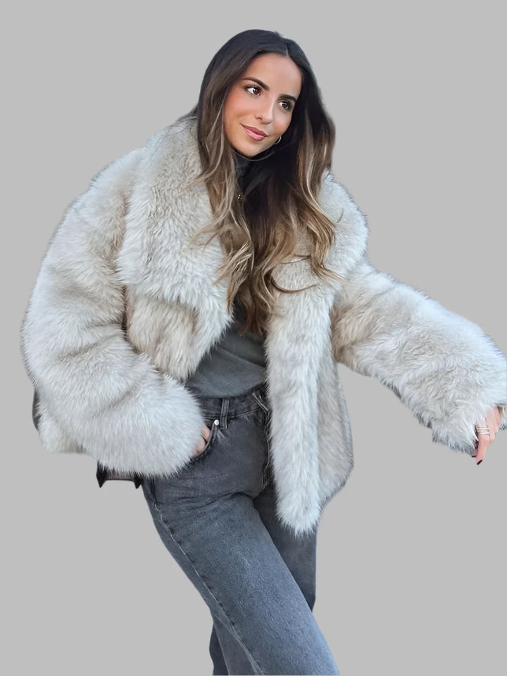 Sherlyn - trendy winter streetwear jas