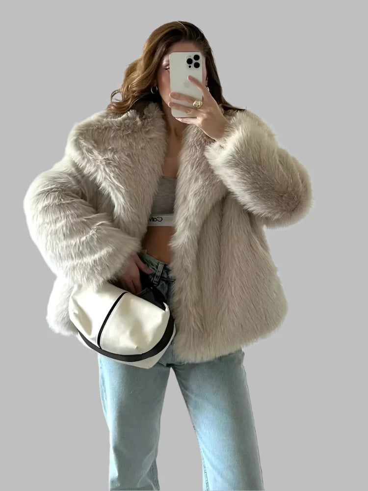 Sherlyn - trendy winter streetwear jas