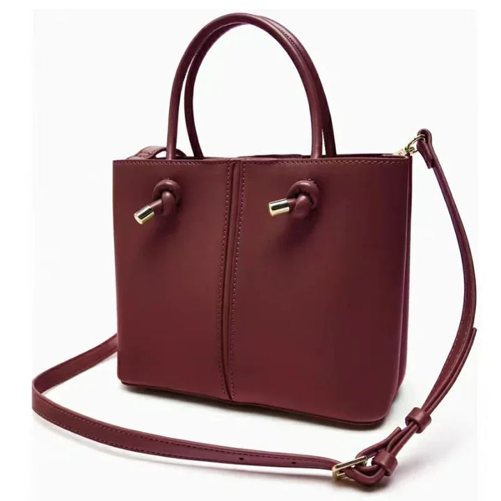 Sienna - luxe square crossbody bags