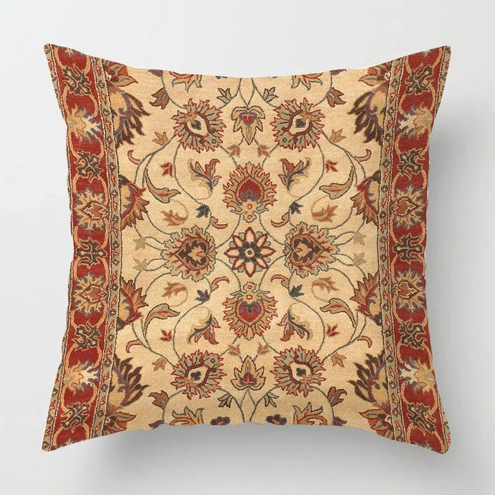 Ethnic Haven – etnisch decoratieve kussenhoes