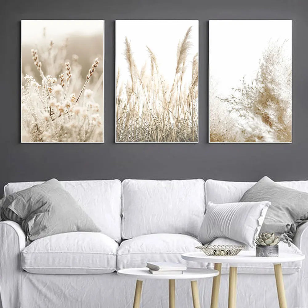 BohoArt Prints - moderne bohemien wanddecoratie