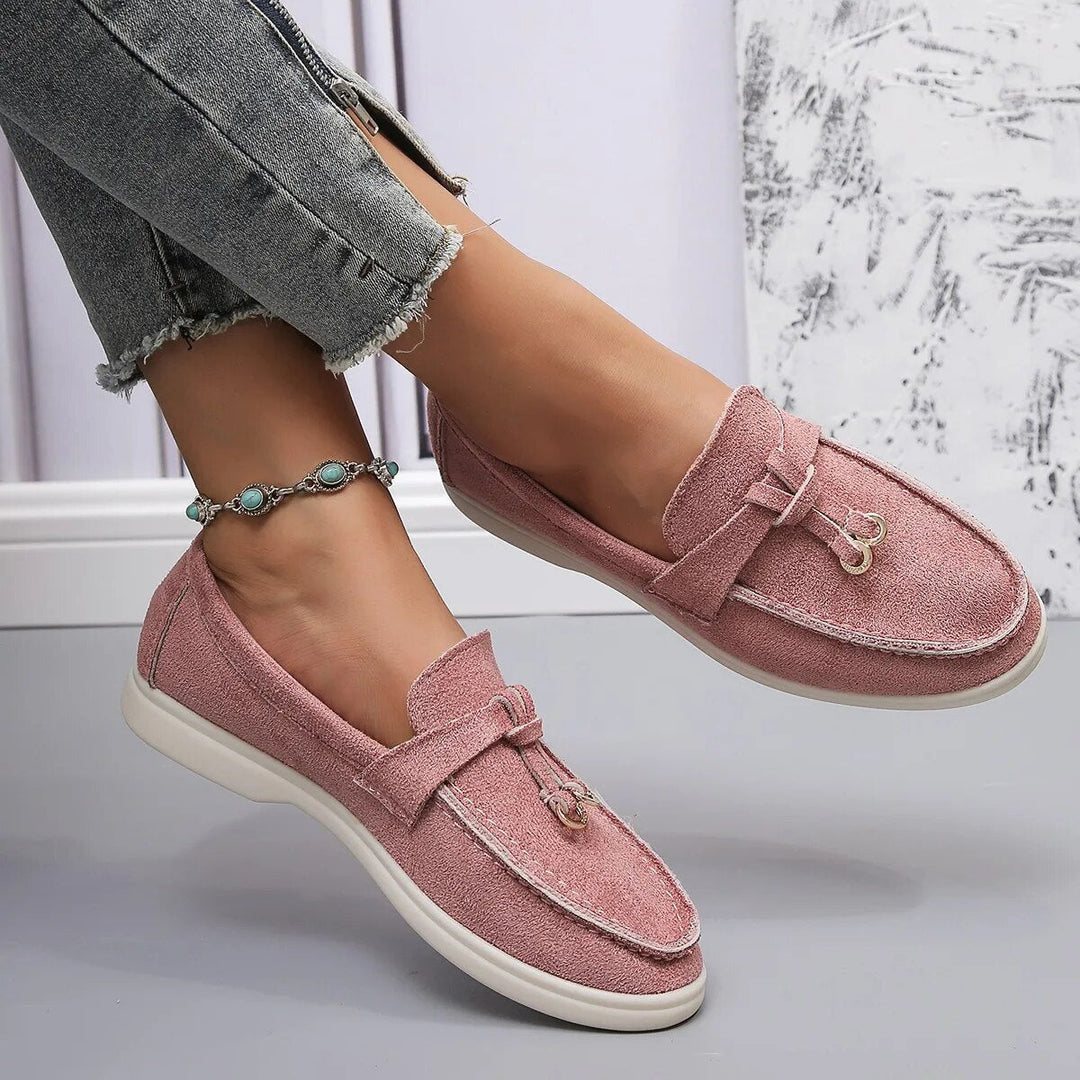 Audrey - elegante chic loafers