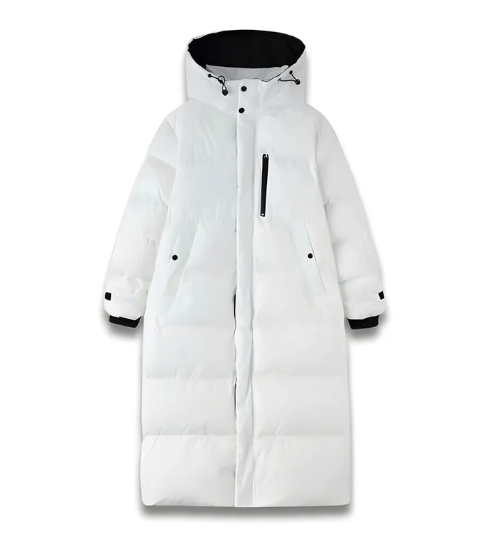 Hadley - lange winter parka jas