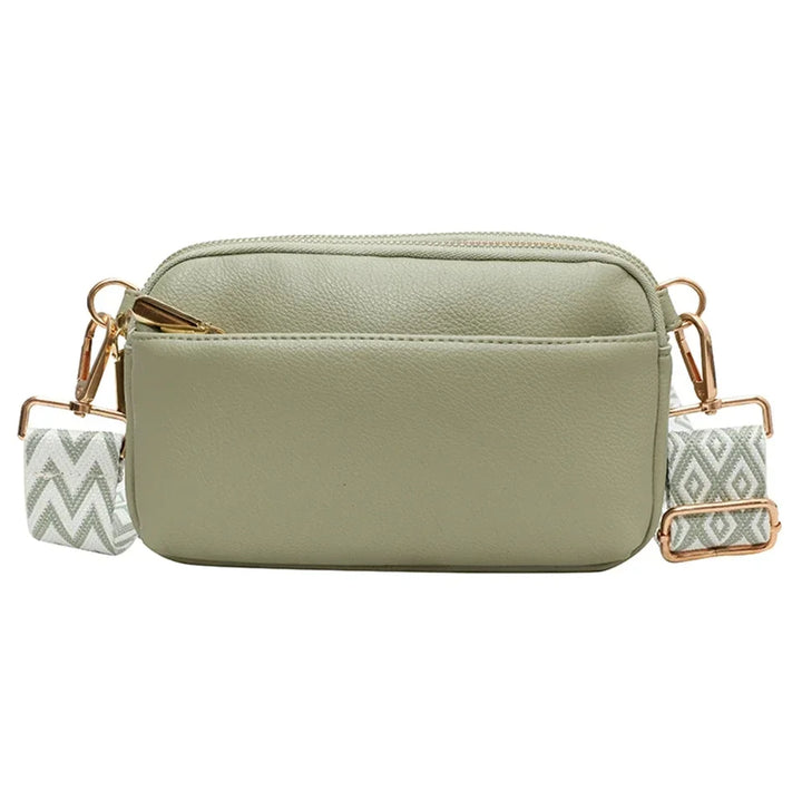 Tilly - casual vierkante crossbody tas