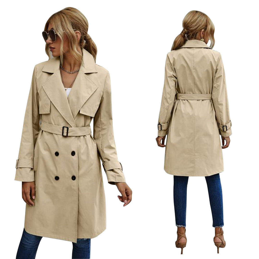 Paloma - elegante trenchcoat voor streetwear