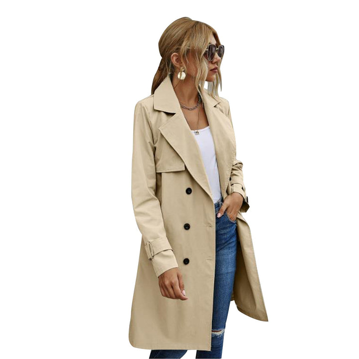 Paloma - elegante trenchcoat voor streetwear