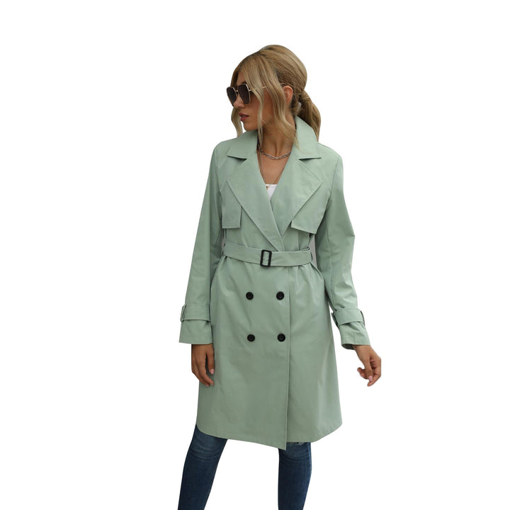 Paloma - elegante trenchcoat voor streetwear